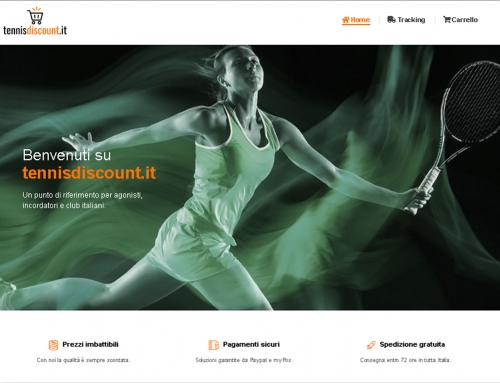 e-shop tennisdiscount