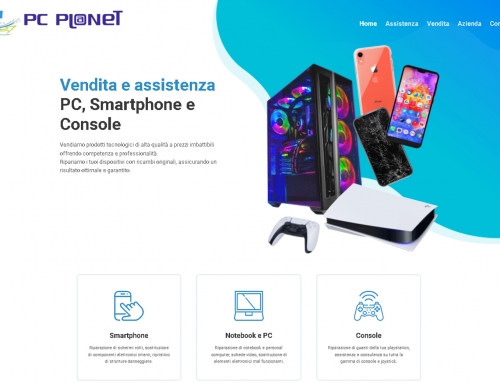 Sito PC Planet