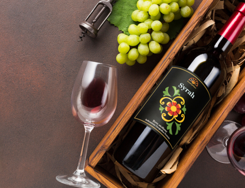 Packaging Syrah